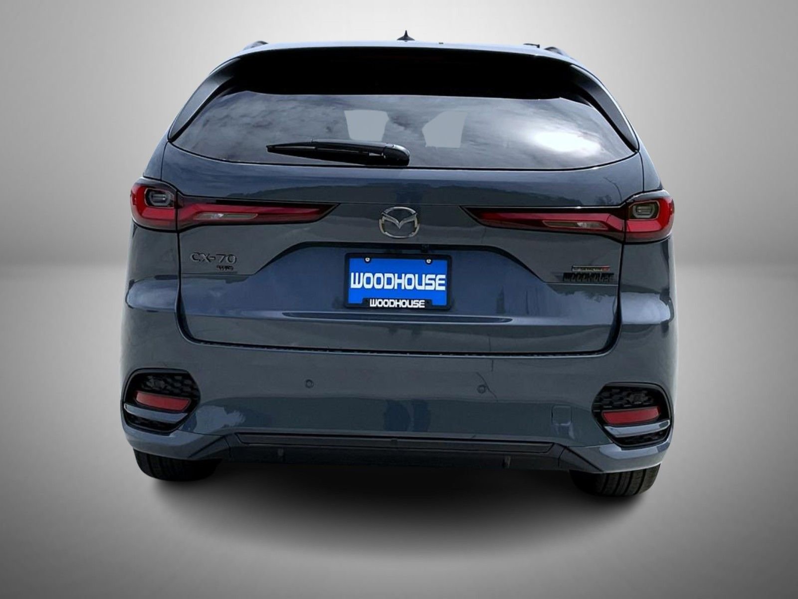 New 2026 MAZDA CX-70 3.3 Turbo S w/ Premium Package AWD/4WD image 6