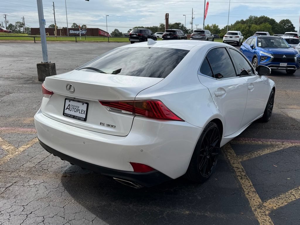 Used 2019 Lexus IS 300 w/ Premium Package RWD image 6