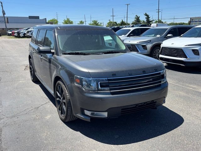 Used 2016 Ford Flex SEL w/ Equipment Group 202A AWD/4WD image 3