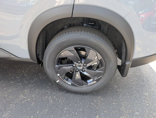 New 2026 Nissan Rogue SV w/ Cold Weather Package AWD/4WD image 23