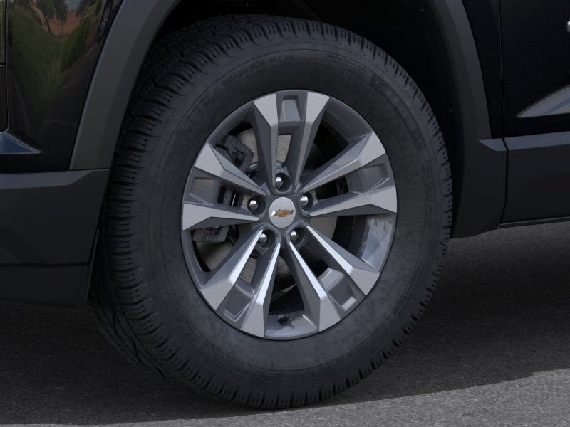 New 2026 Chevrolet Equinox LT w/ Convenience Package II FWD image 9