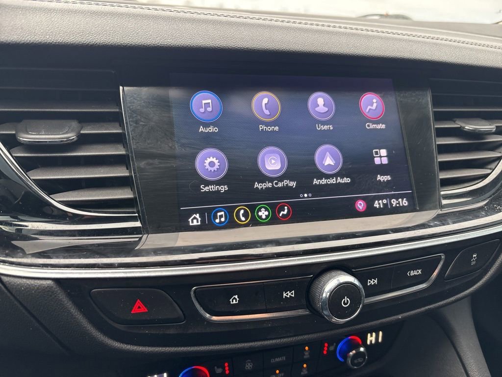 Used 2018 Buick Regal Essence w/ Driver Confidence Package #1 image 23