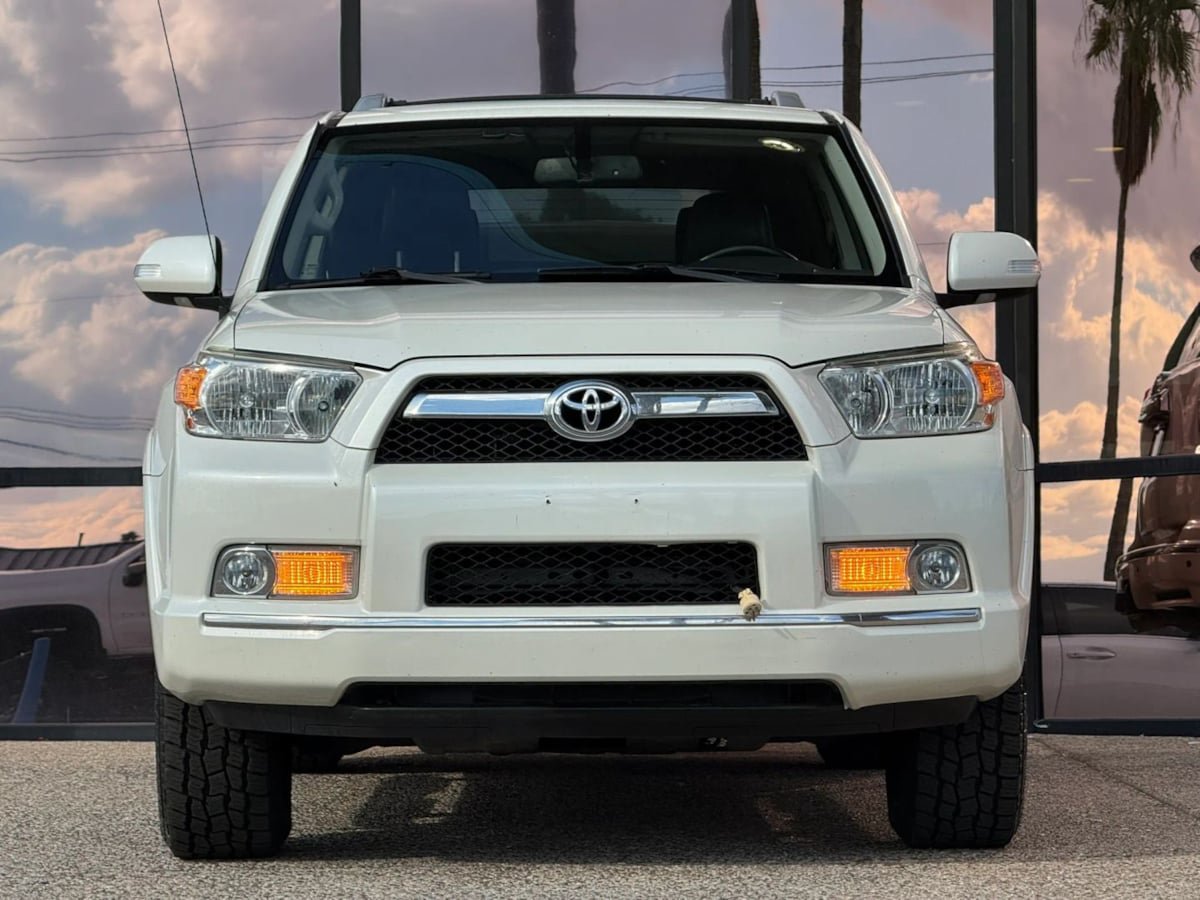 Used 2012 Toyota 4Runner SR5 w/ Premium Pkg AWD/4WD image 20