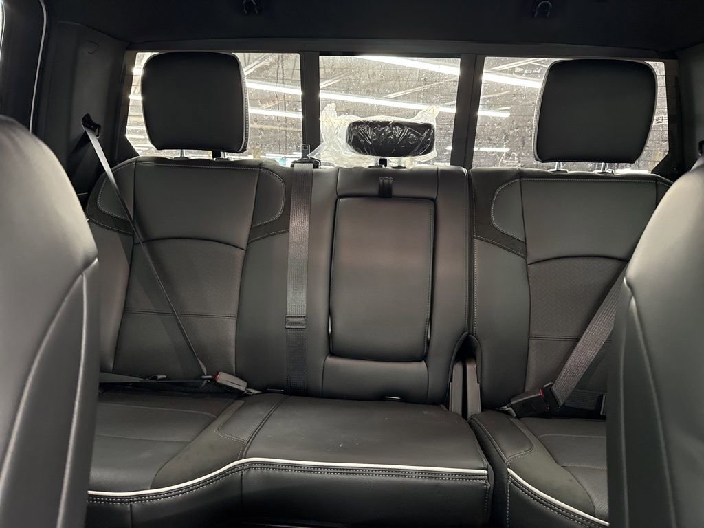 New 2026 RAM 2500 Laramie w/ Night Edition image 15