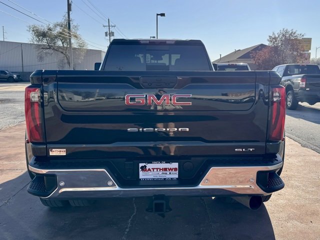 Used 2025 GMC Sierra 3500 SLT w/ SLT Convenience Package image 6