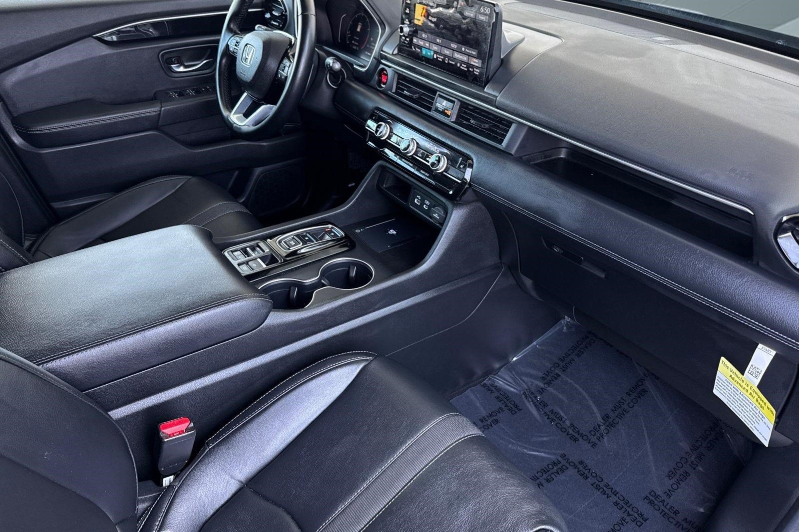 Certified 2025 Honda Pilot EX-L image 32