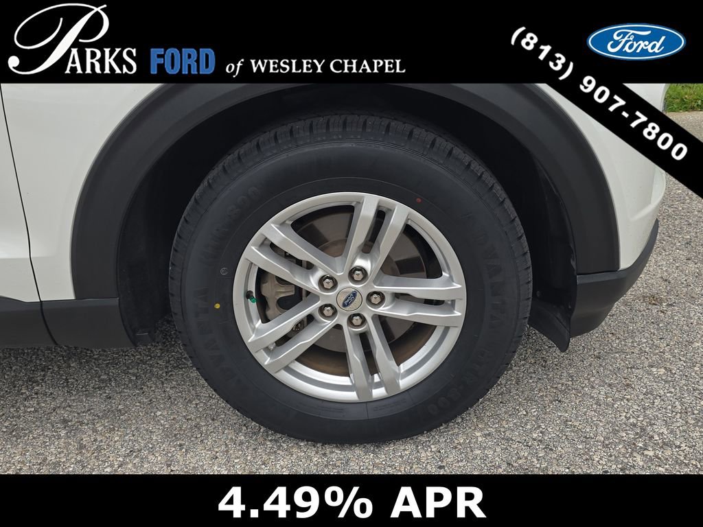 Certified 2021 Ford Explorer XLT w/ Equipment Group 202A RWD image 32