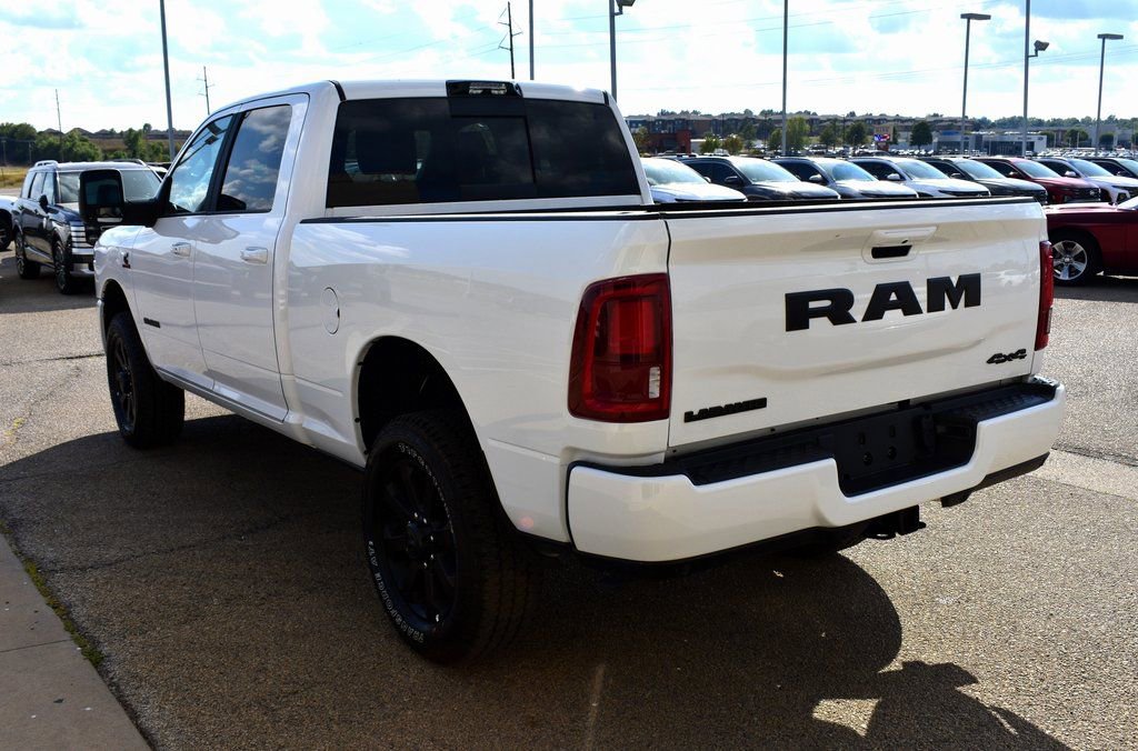 New 2026 RAM 2500 Laramie w/ Night Edition image 4
