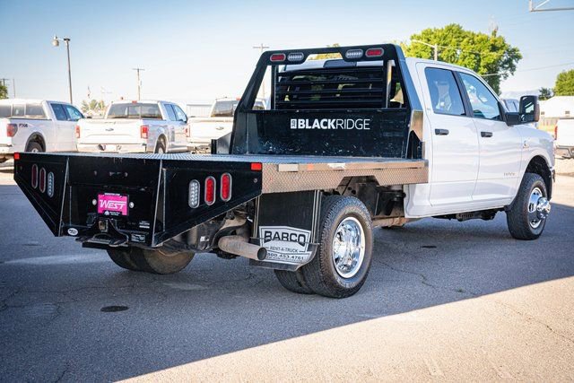 Used 2024 RAM 3500 SLT w/ Quick Order Package 2YG SLT image 8