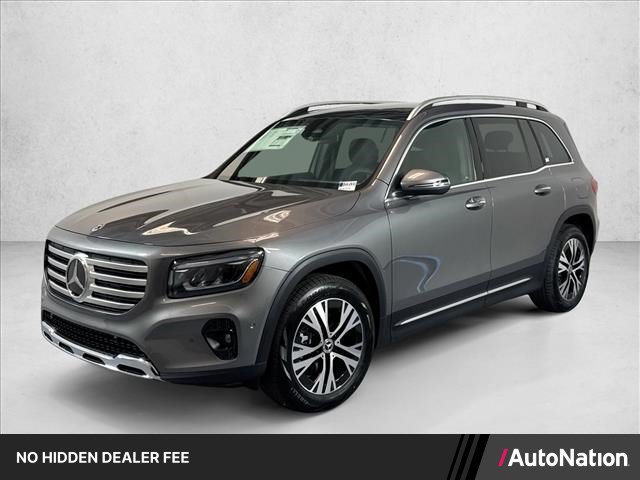 New 2026 Mercedes-Benz GLB 250 image 1