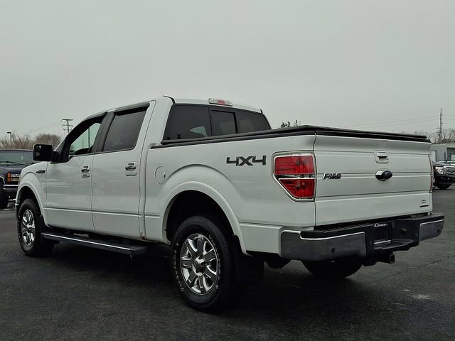 Used 2014 Ford F150 Lariat w/ Lariat Chrome Package image 7