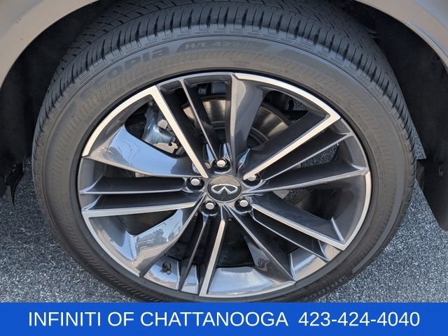 Certified 2023 INFINITI QX50 Sport FWD image 33
