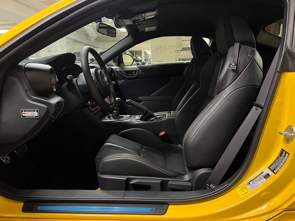 New 2026 Toyota GR86 YUZU Limited image 20