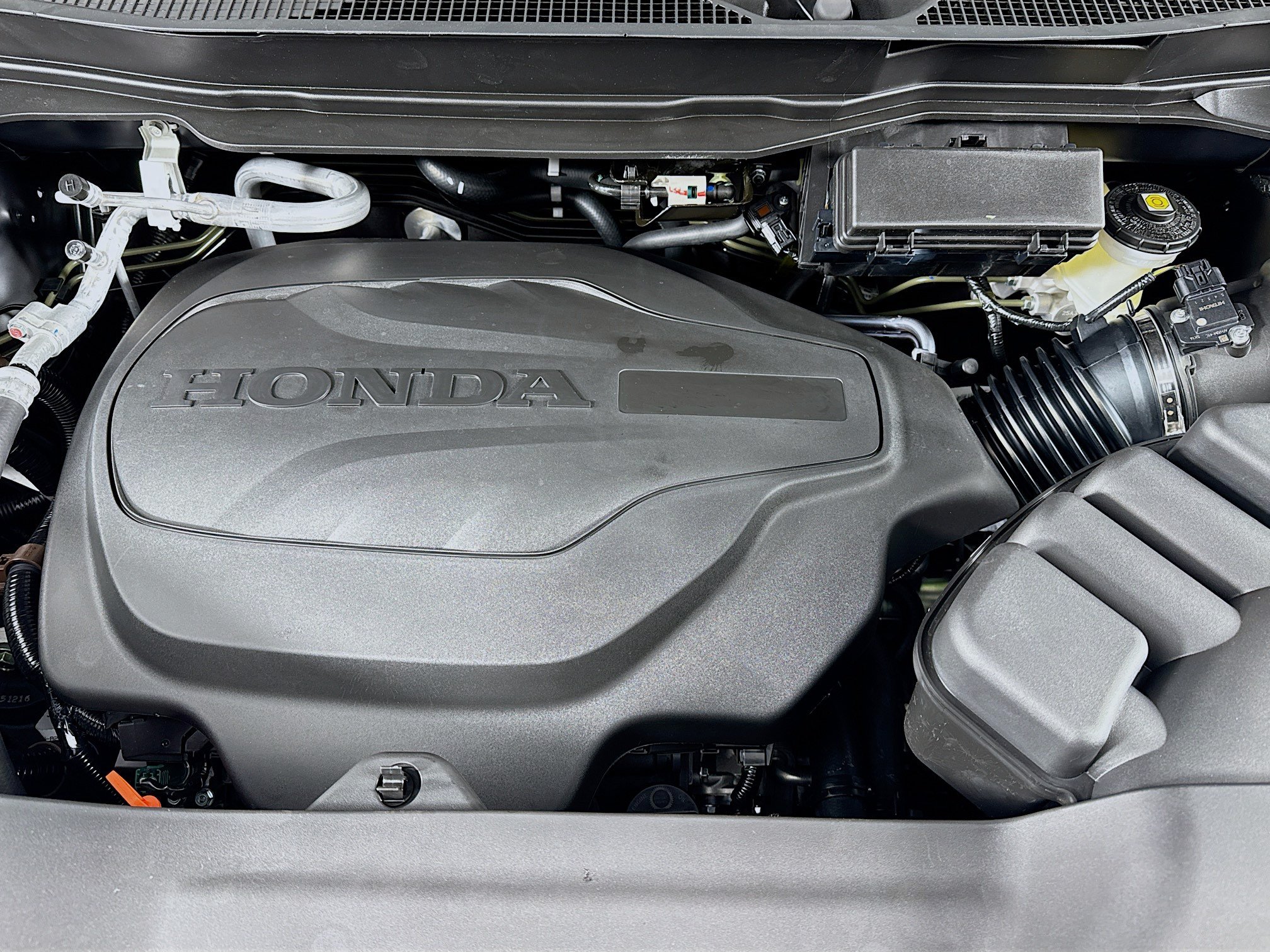 New 2026 Honda Ridgeline Sport image 27