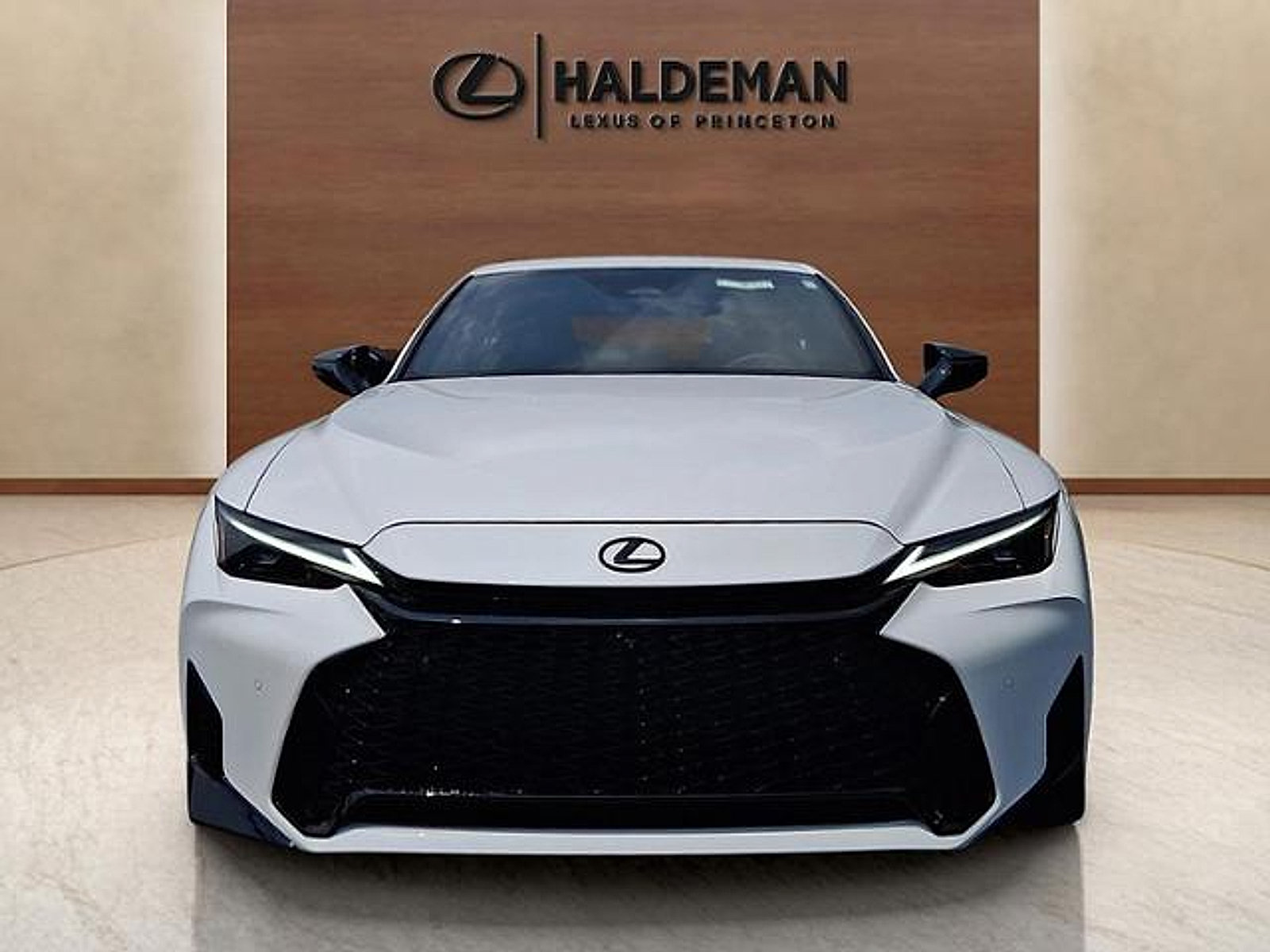 New 2026 Lexus IS 350 F Sport w/ Technology Package AWD/4WD image 2