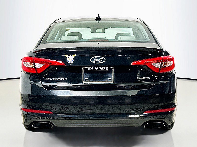 Used 2017 Hyundai Sonata Limited image 6
