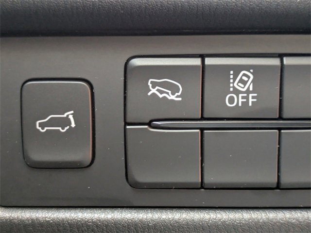 Used 2022 MAZDA CX-5 Carbon Edition image 27