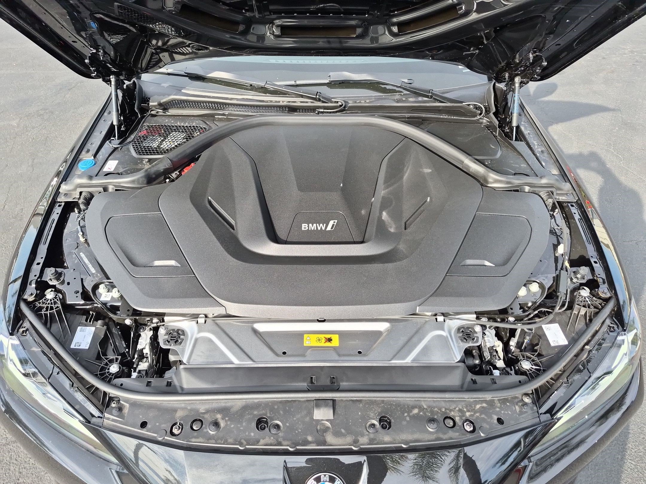 New 2026 BMW i4 eDrive40 w/ Premium Package RWD image 34