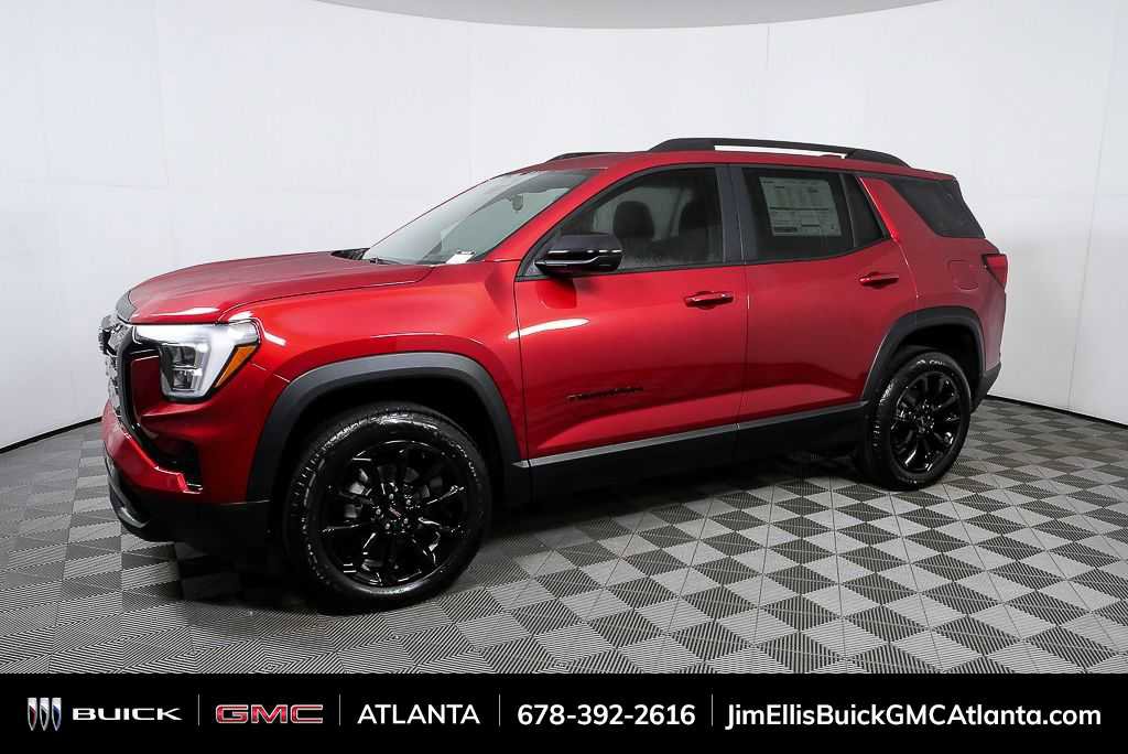 New 2026 GMC Terrain Elevation w/ Elevation Premium Package image 2