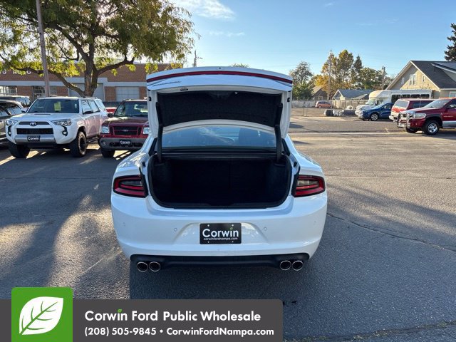 Used 2023 Dodge Charger SXT RWD image 28