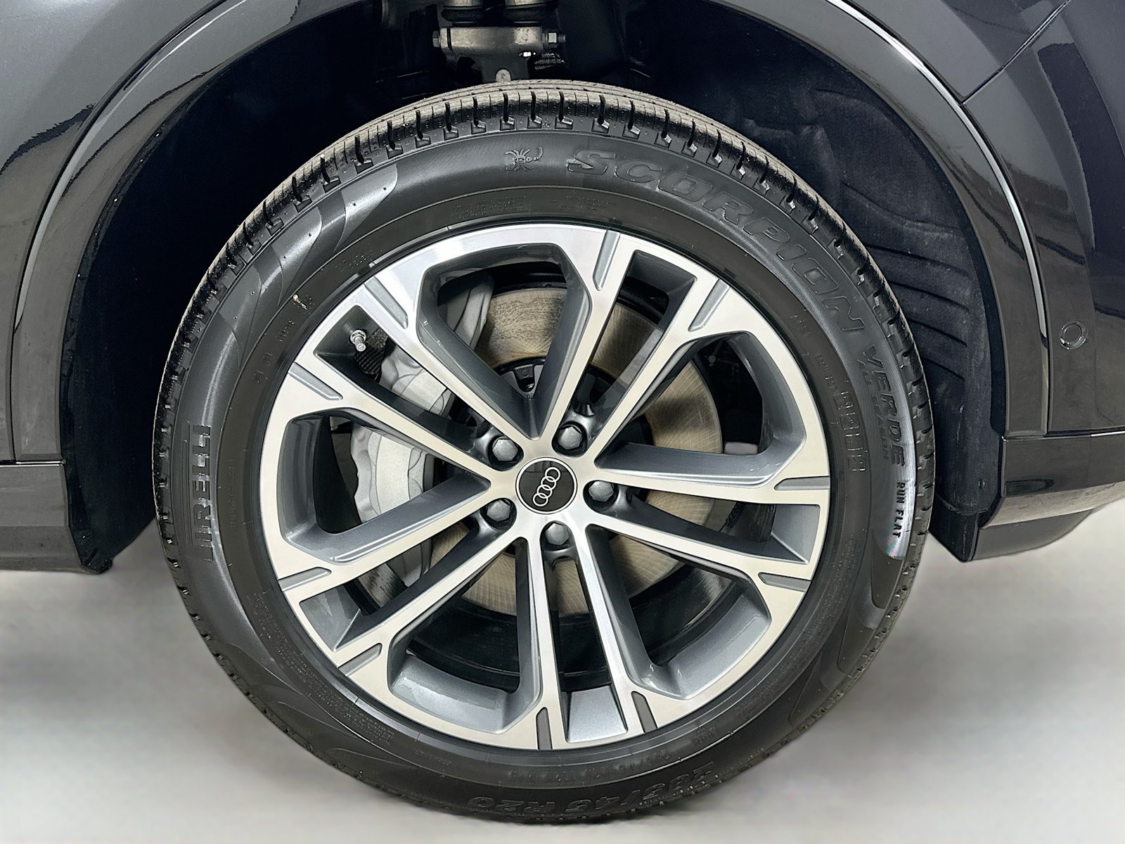 New 2026 Audi Q7 2.0T Premium AWD/4WD image 10