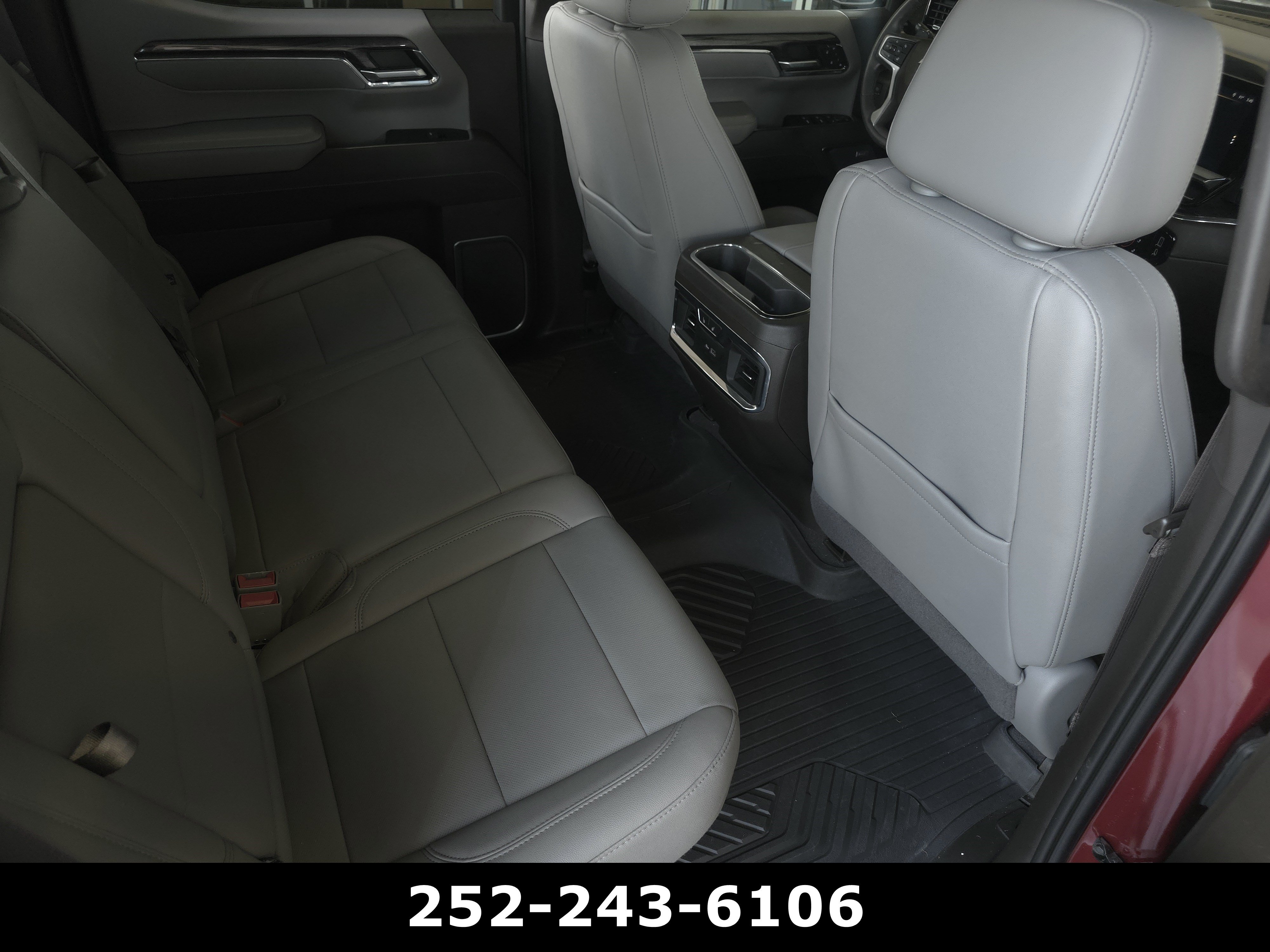 Used 2023 Chevrolet Silverado 1500 LTZ w/ LTZ Premium Package AWD/4WD image 33