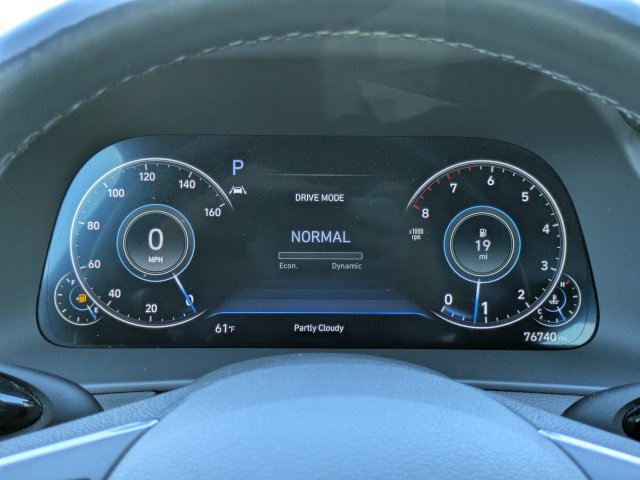 Used 2021 Hyundai Sonata Limited w/ Cargo Package FWD image 27
