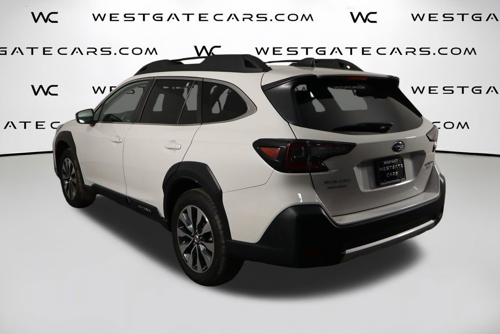 Used 2024 Subaru Outback Limited image 49