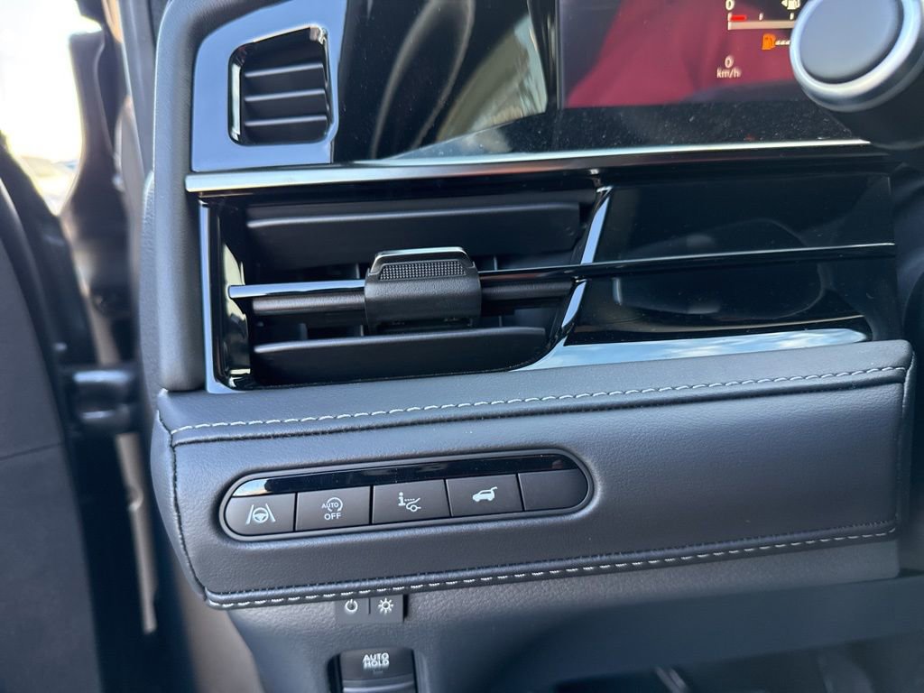 New 2026 INFINITI QX80 Autograph image 23