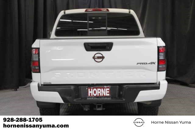 Used 2022 Nissan Frontier PRO-4X w/ Off-Road Protection Package image 14