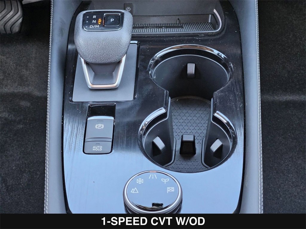 New 2026 Nissan Rogue Platinum w/ Platinum Premium Package image 24