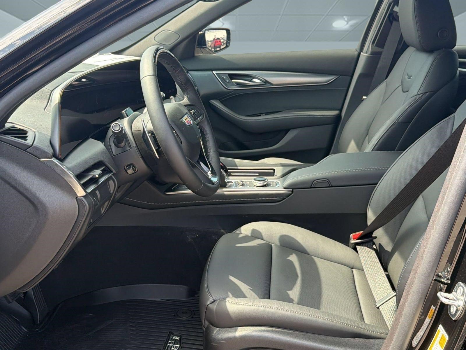 New 2026 Cadillac CT5 Premium Luxury RWD image 5