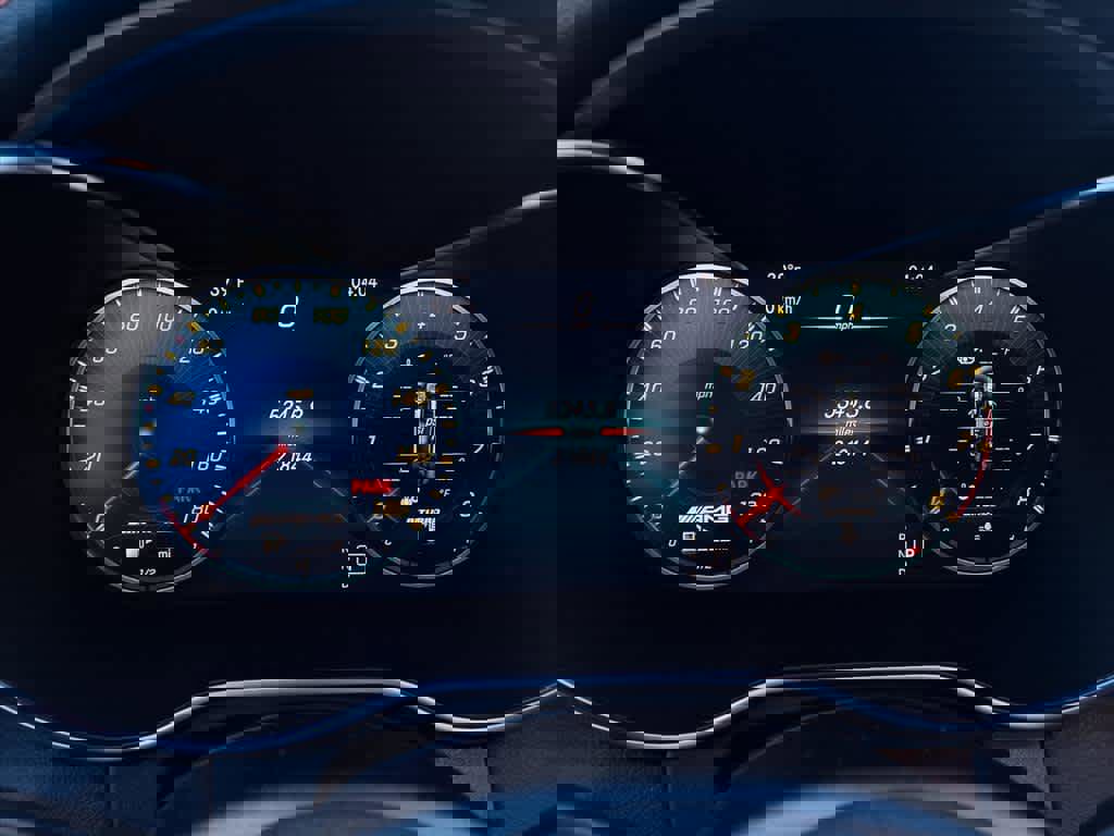 Used 2021 Mercedes-Benz C 43 AMG 4MATIC Coupe image 18