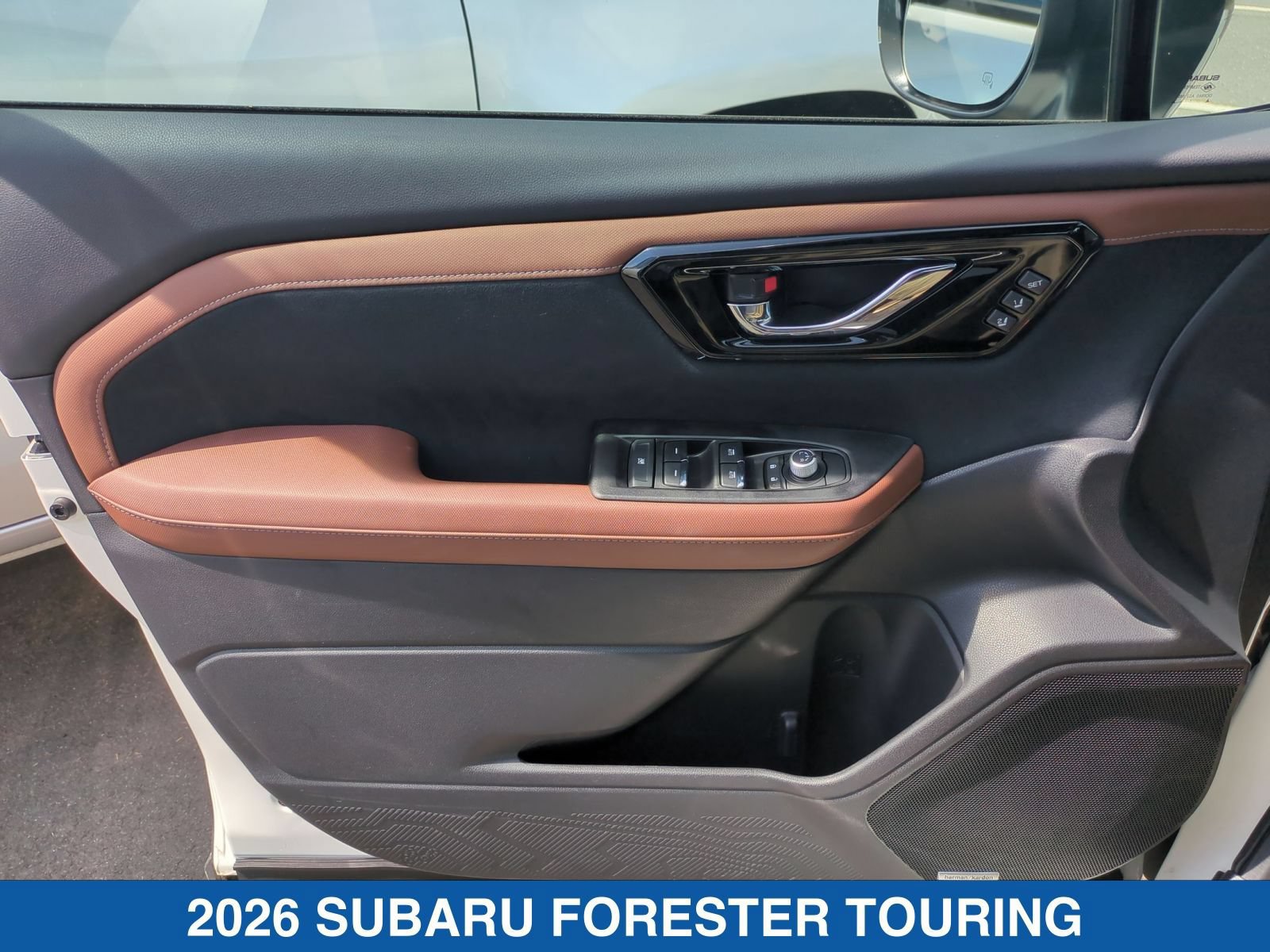 Certified 2026 Subaru Forester Touring AWD/4WD image 11