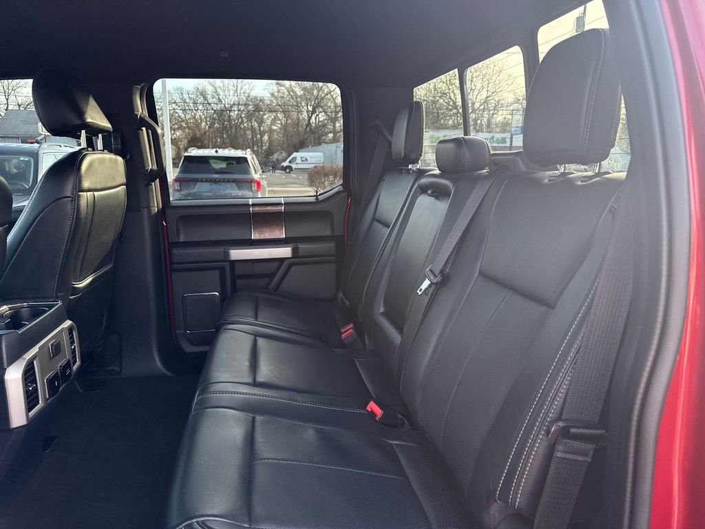 Used 2022 Ford F250 Lariat w/ Lariat Value Package image 22