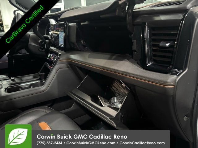Certified 2026 GMC Sierra 2500 AT4 AWD/4WD image 41