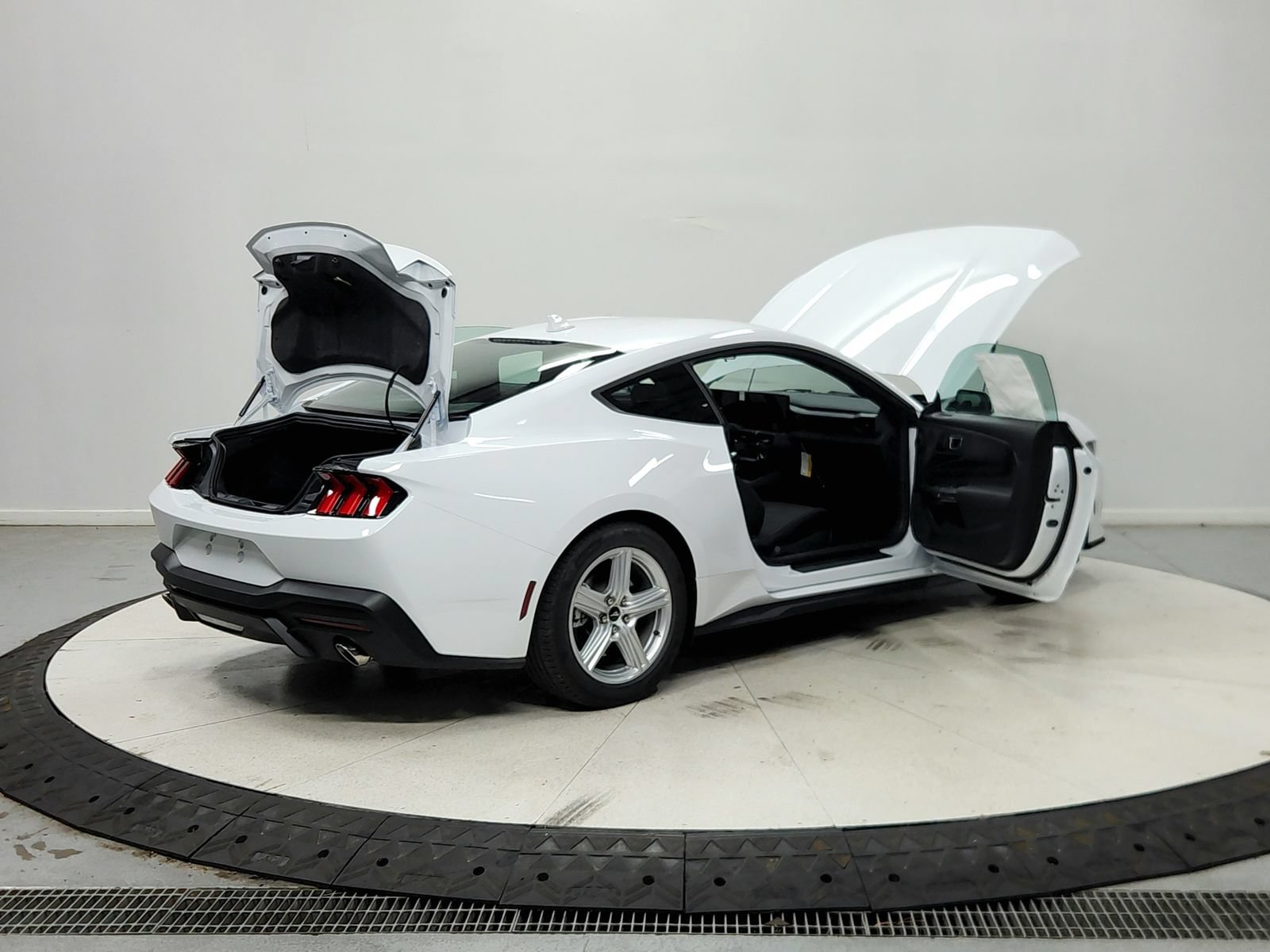 New 2026 Ford Mustang Coupe RWD image 16