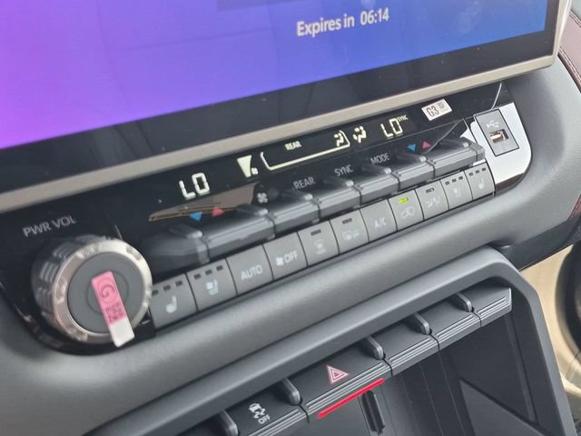 New 2026 Toyota Sequoia Capstone AWD/4WD image 21
