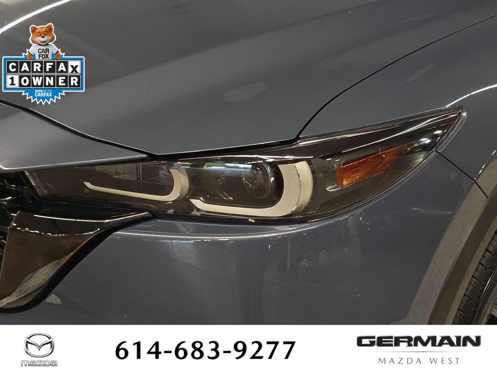 Used 2024 MAZDA CX-5 Carbon Edition AWD/4WD image 16