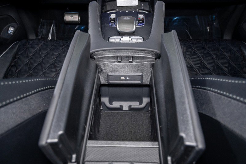 New 2025 Mercedes-Benz Maybach GLS 600 4MATIC image 25