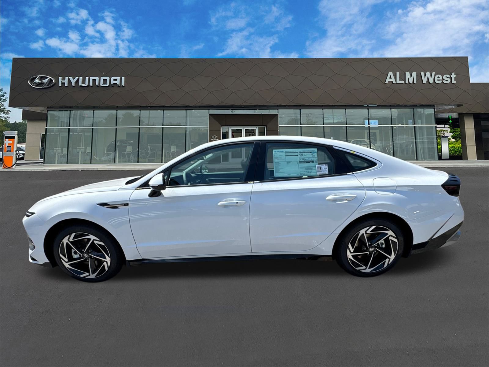 New 2026 Hyundai Sonata SEL image 8