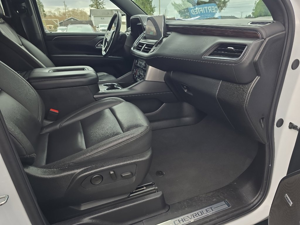 Certified 2024 Chevrolet Tahoe LT image 17