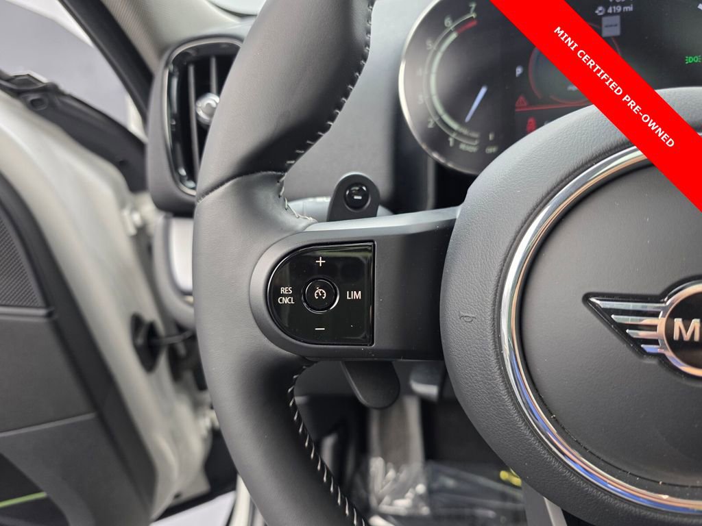 Used 2024 MINI Cooper Countryman S w/ Signature Upholstery Package image 20