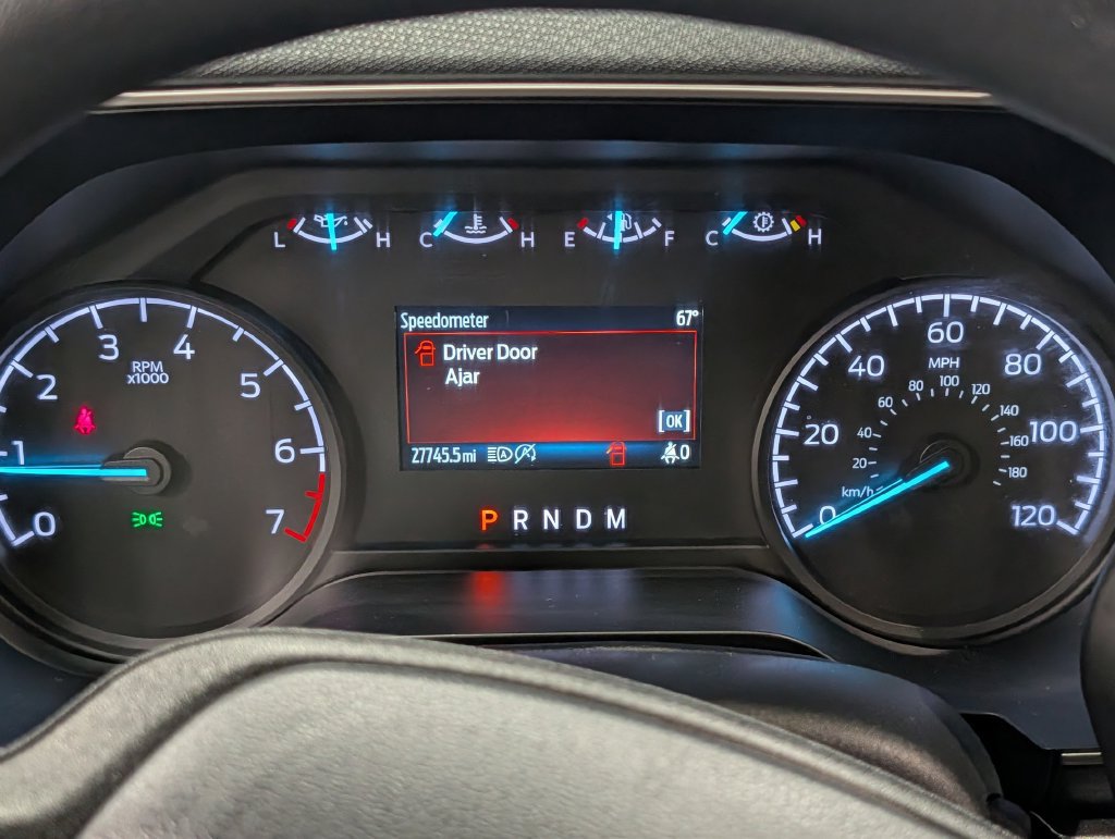 Used 2023 Ford F150 XL w/ STX Appearance Package AWD/4WD image 17