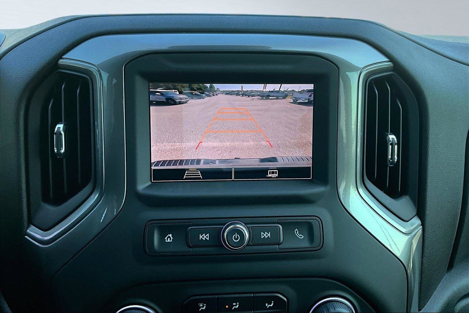 New 2026 Chevrolet Silverado 2500 Custom w/ Custom Convenience Package image 10