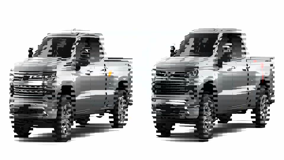 New 2026 Chevrolet Silverado 1500 LTZ w/ LTZ Convenience Package II image 3