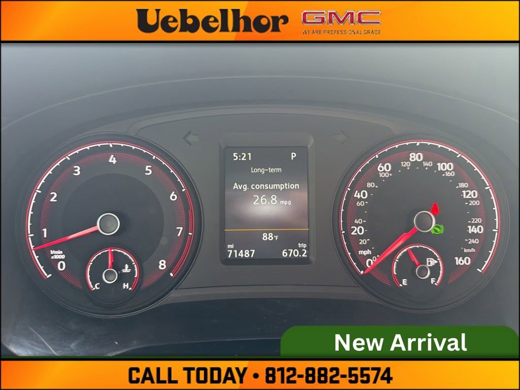 Used 2020 Volkswagen Passat 2.0T S FWD image 24