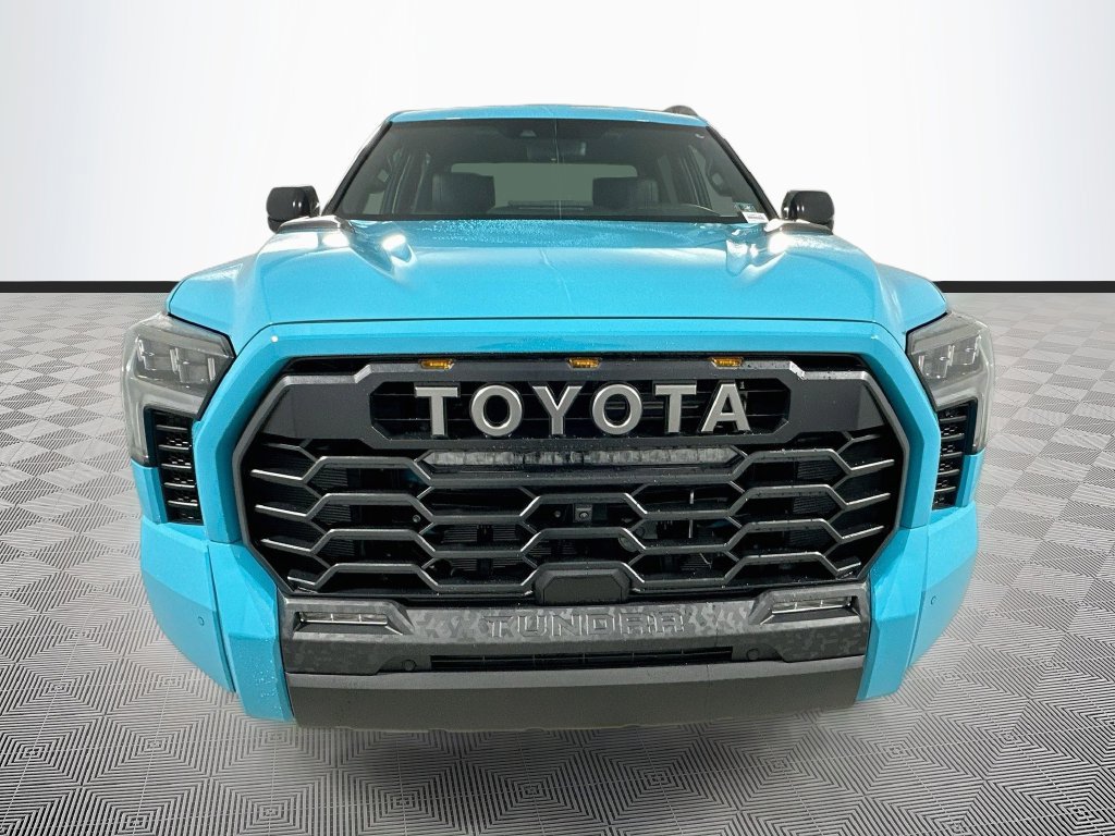 New 2026 Toyota Tundra TRD Pro w/ Tow Tech Package AWD/4WD image 2