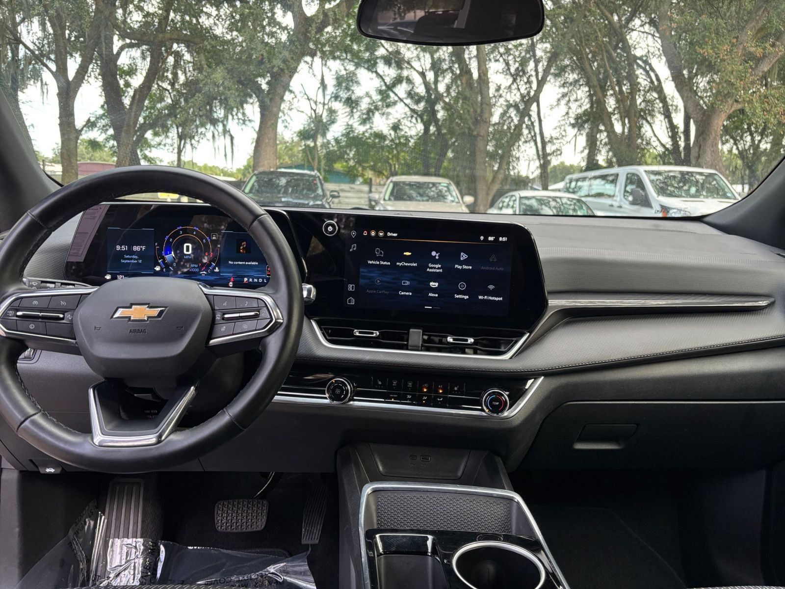 Used 2025 Chevrolet Equinox LT FWD image 31