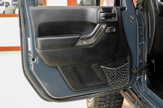 Used 2017 Jeep Wrangler Unlimited Sport AWD/4WD image 43